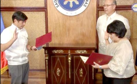 kalihim ng denr|DENR Sec. Yulo.
